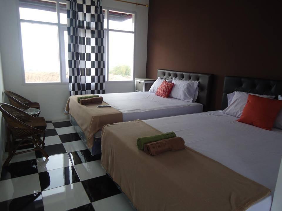 Amoory Venice Bandung Exterior foto
