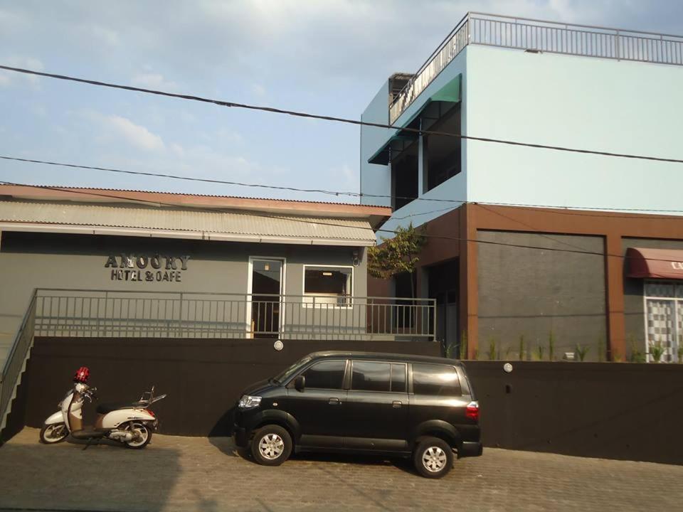 Amoory Venice Bandung Exterior foto